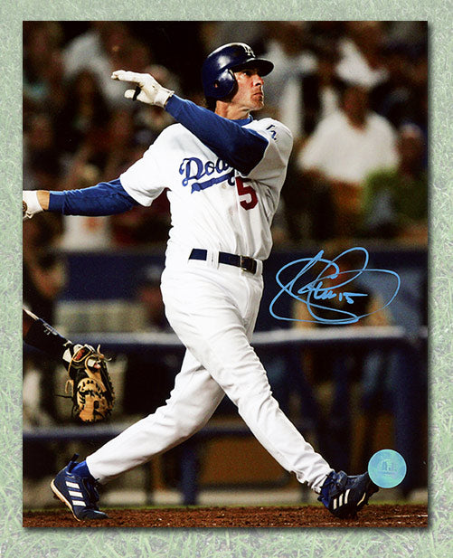 Shawn Green Los Angeles Dodgers Autographed 8x10 Photo | AJ Sports.