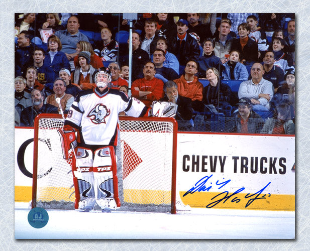 Dominik Hasek Autographed Detroit Red Wings Fanatics Reverse Retro Jersey -  NHL Auctions