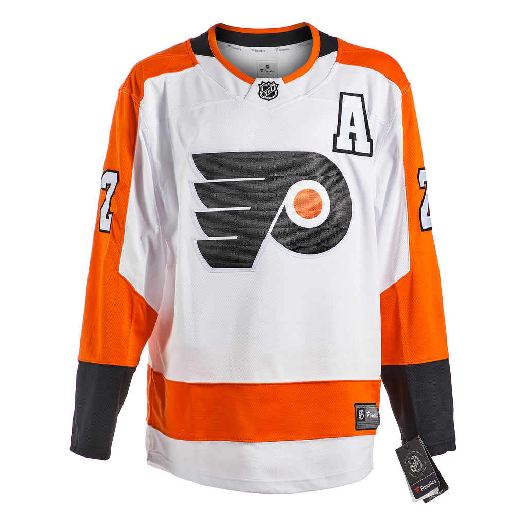 Mark Howe Philadelphia Flyers Autographed Fanatics Jersey | AJ Sports.
