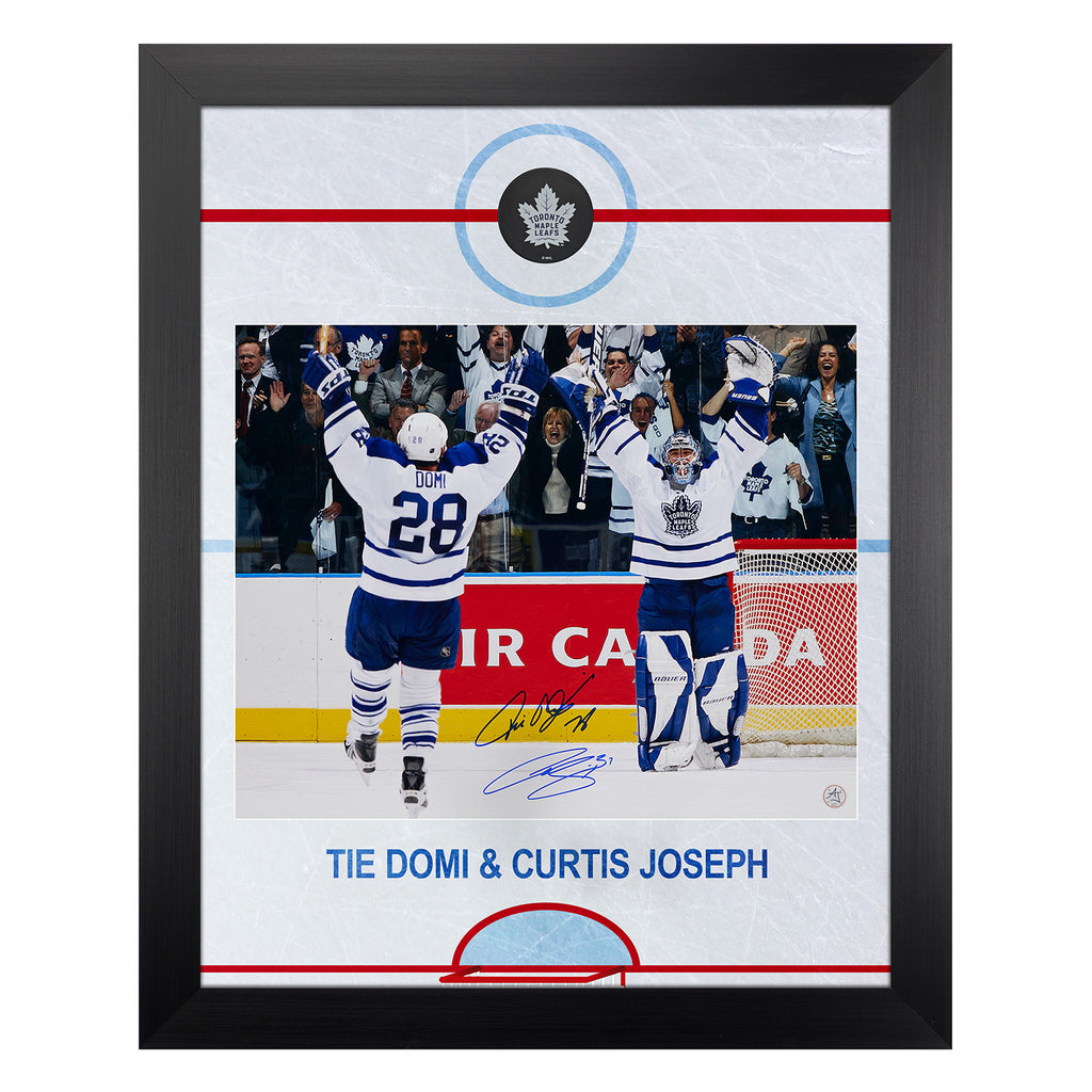 Curtis Joseph Autograph, Curtis Joseph Autograph Authentication Services, Specializing in Curtis Joseph Autograph Authentication