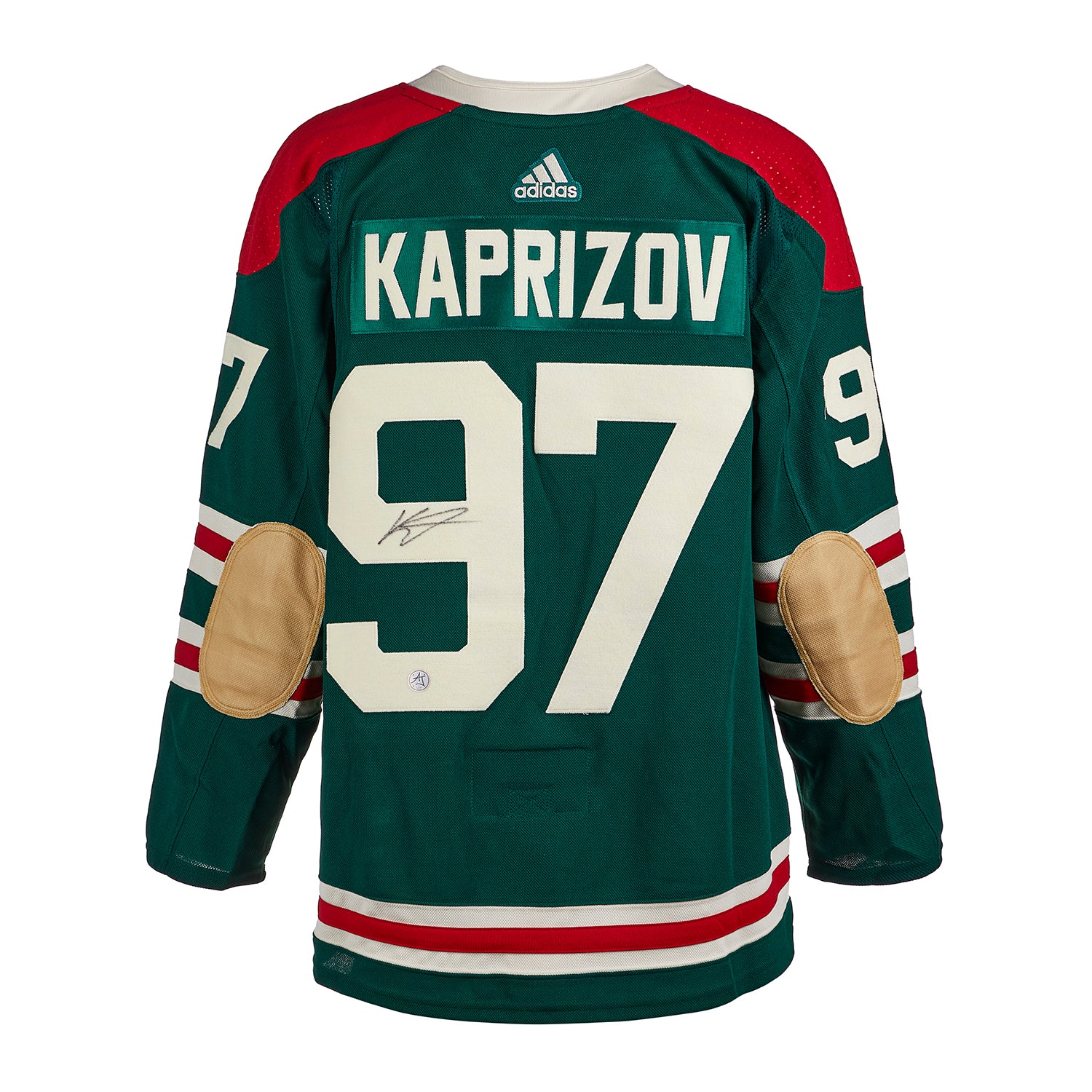 Kirill Kaprizov Autographed Minnesota Wild Reverse Retro Pro Jersey (2.0)