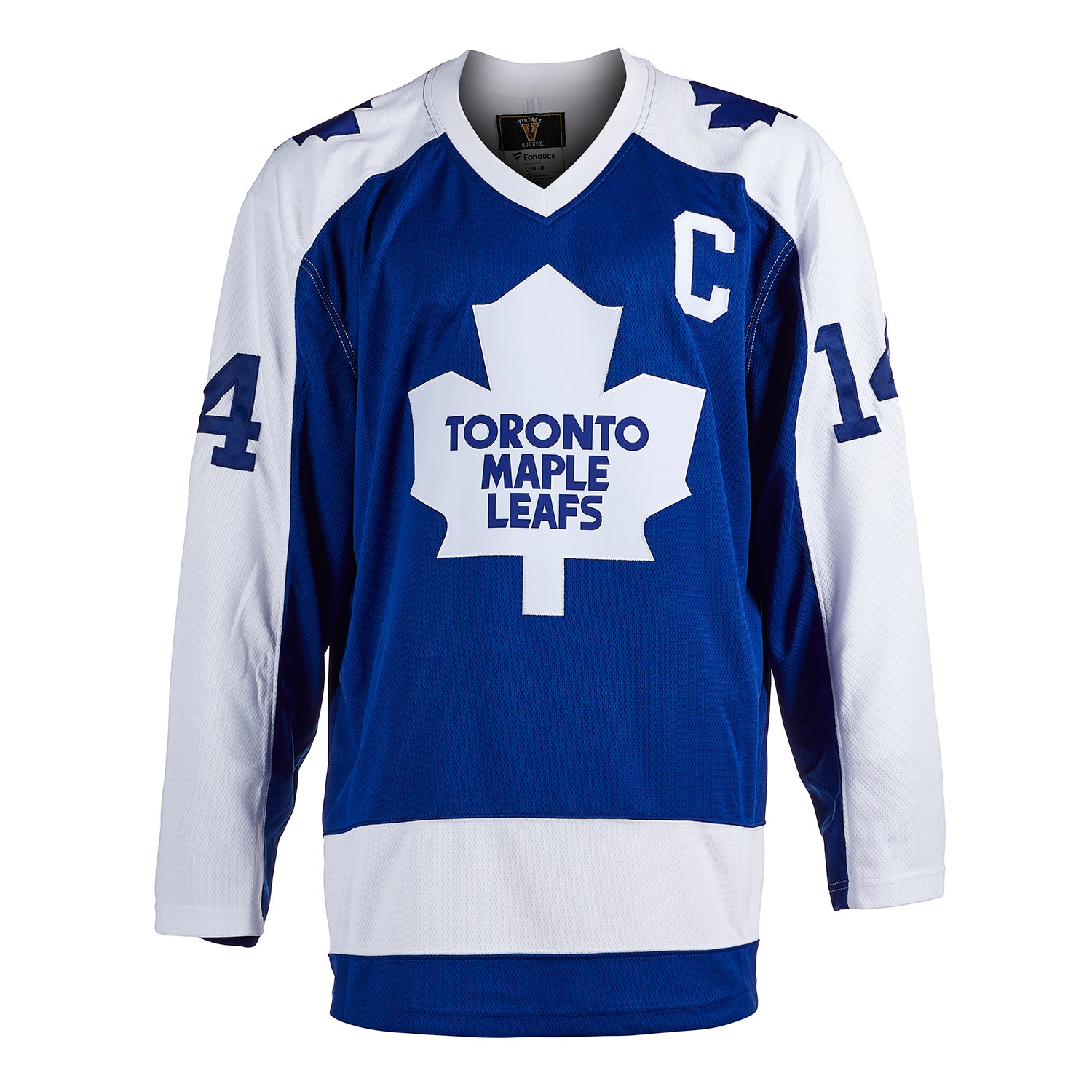 Youth NHL Toronto Maple Leafs St. Pats – Replica Jersey - Sports