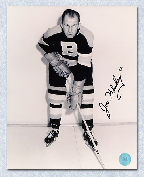 Joe Klukay Boston Bruins Autographed 8x10 Photo | AJ Sports.