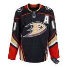 Saku Koivu Anaheim Ducks Autographed Fanatics Jersey | AJ Sports.