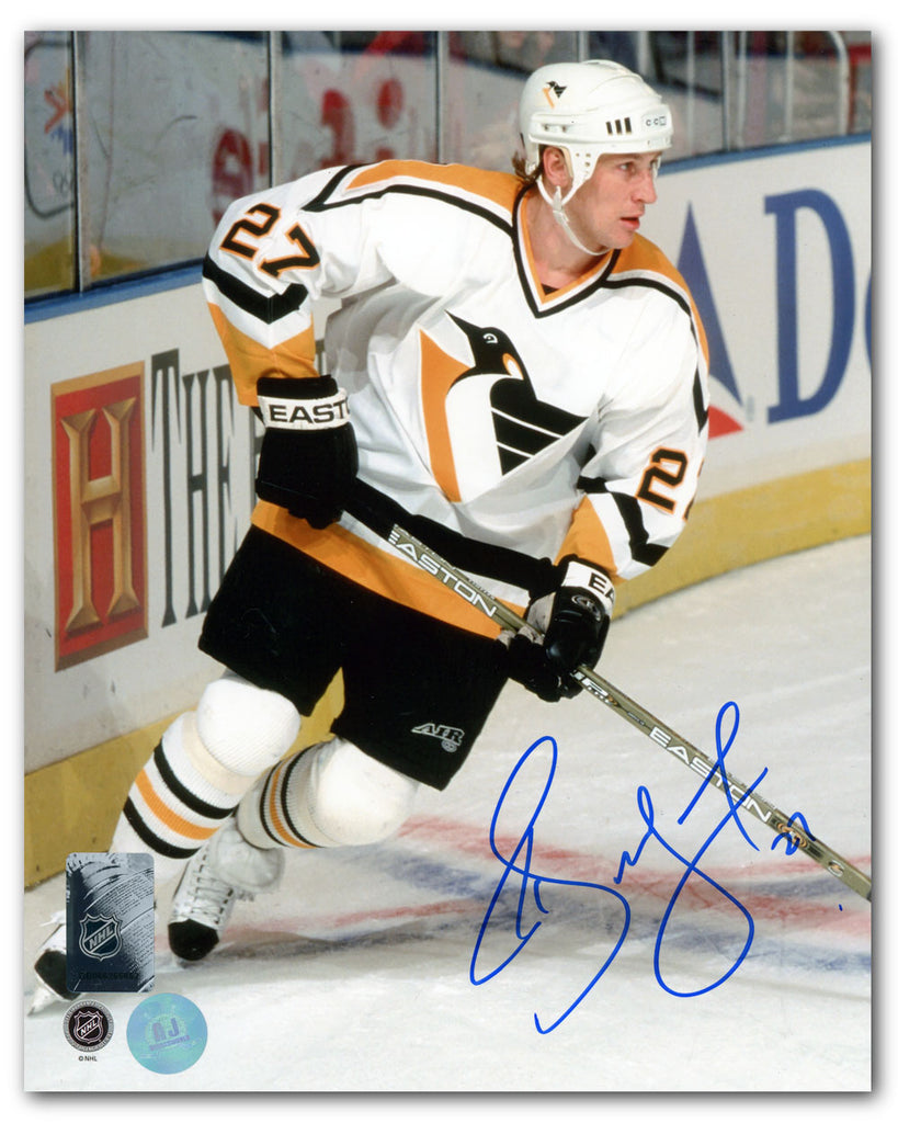 Alexei Kovalev Pittsburgh Penguins Autographed Hockey 8x10 Photo | AJ Sports.