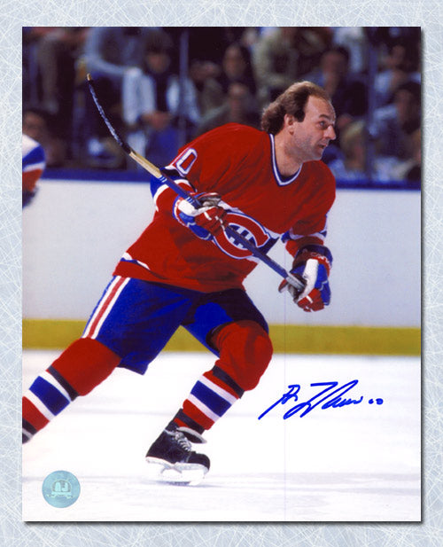 Guy Lafleur Montreal Canadiens Autographed Fanatics Vintage Hockey Jersey -  NHL Auctions