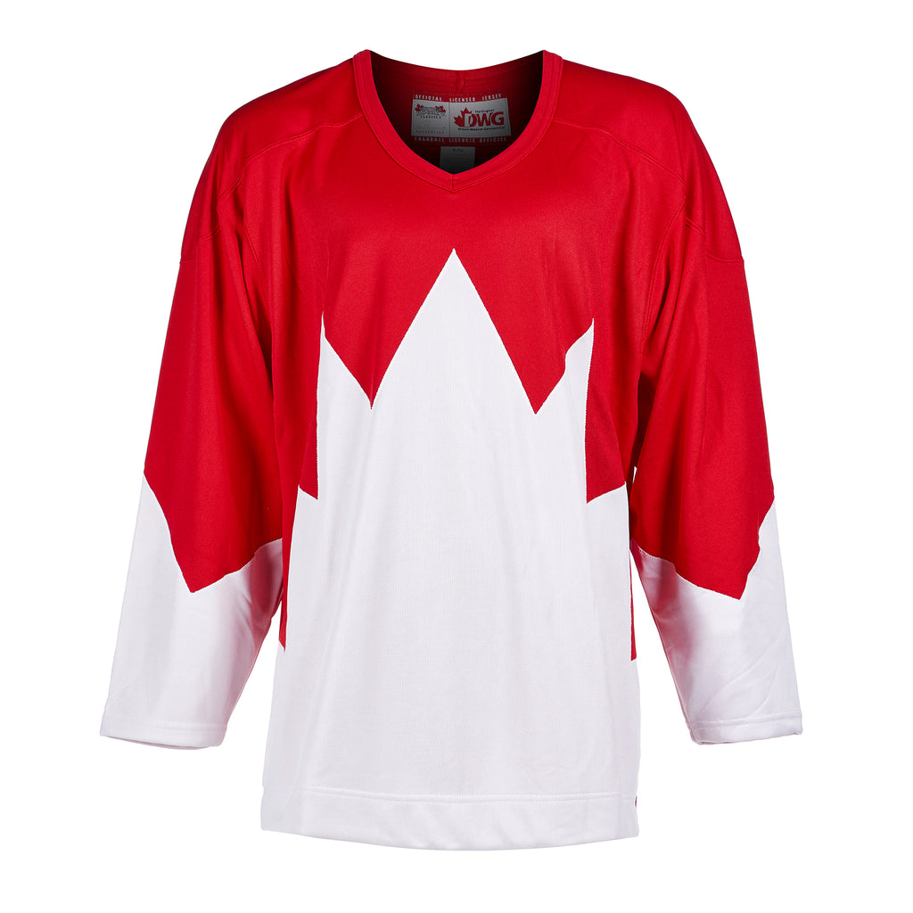 Guy Lapointe 1972 Summit Series Signed Team Canada Hockey Jersey | AJ Sports.