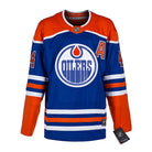Kevin Lowe Edmonton Oilers Signed Alt Retro Fanatics Jersey | AJ Sports.