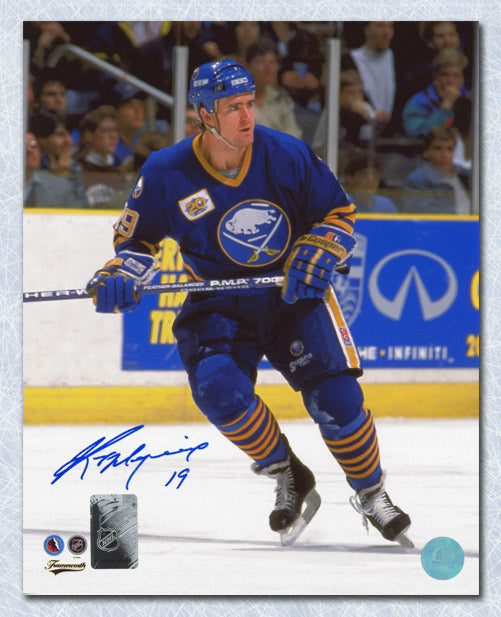Kevin Maguire Buffalo Sabres Autographed Hockey 8x10 Photo | AJ Sports.