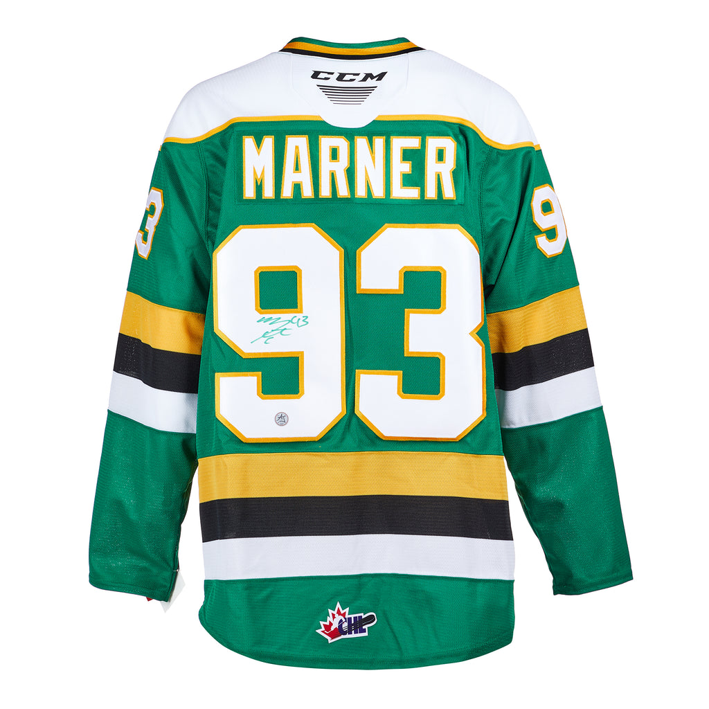 Mitch Marner Signed Toronto Maple Leafs Adidas Auth. Jersey with 23 Game  Point Streak Inscription (Limited Edition of 116)