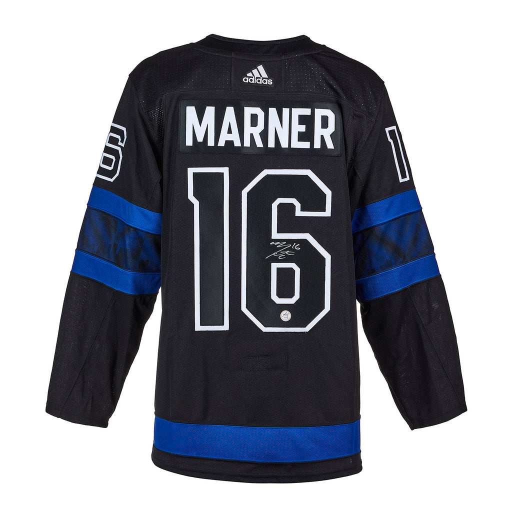 Mitchell Marner Memorabilia, Mitchell Marner Collectibles, NHL Mitchell  Marner Signed Gear