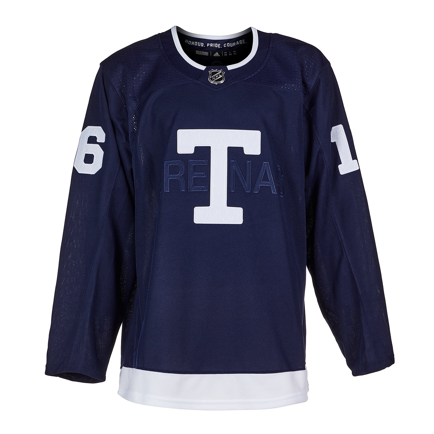 Mitch Marner Signed Toronto Maple Leafs X Drew House Adidas Authentic Third  Jersey - NHL Auctions