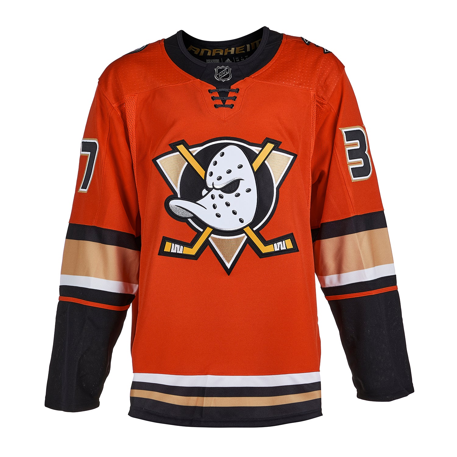 Men's Mason McTavish Anaheim Ducks Adidas Alternate Jersey - Authentic  Orange - Ducks Shop
