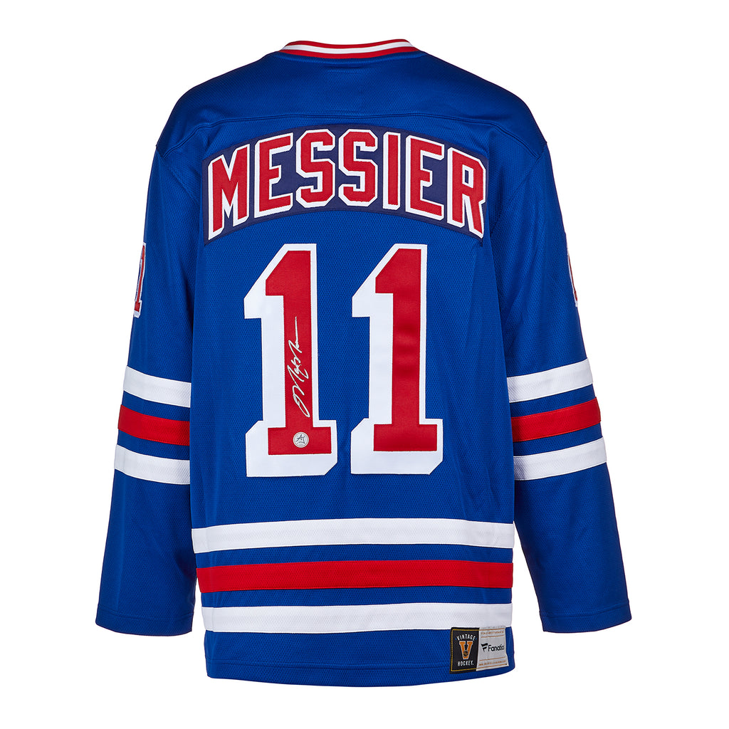 Framed Edmonton Oilers Mark Messier Signed Jersey Jsa/Collectible Exch –  MVP Authentics