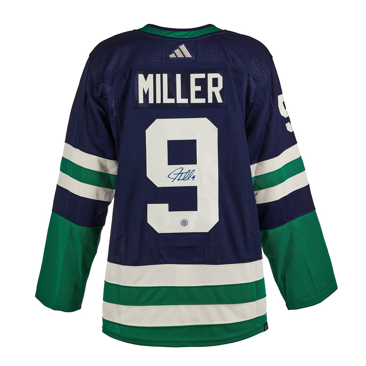 Ryan Miller Autographed Anaheim Ducks Fanatics Reverse Retro Jersey - NHL  Auctions