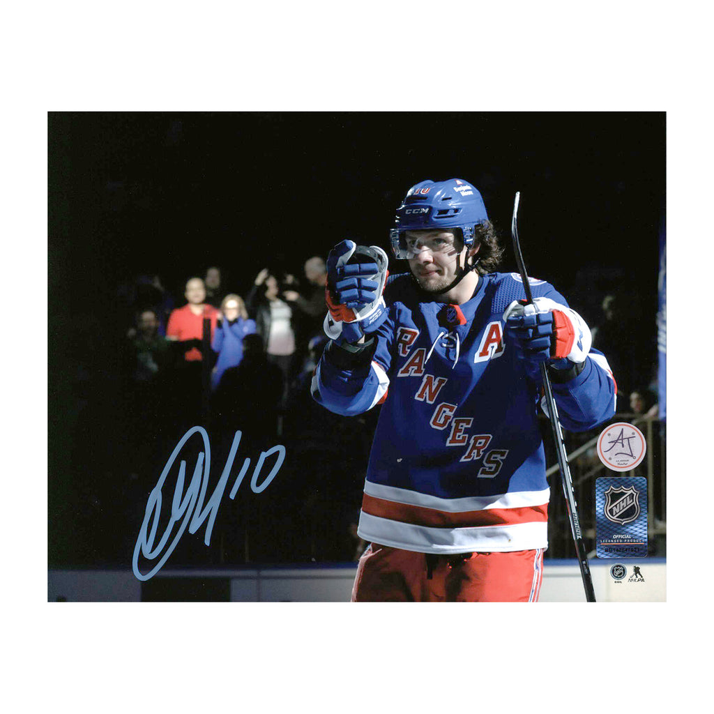 Artemi Panarin New York Rangers Autographed Adidas Grey 2020 NHL All-Star  Game Authentic Jersey - Limited Edition of 10