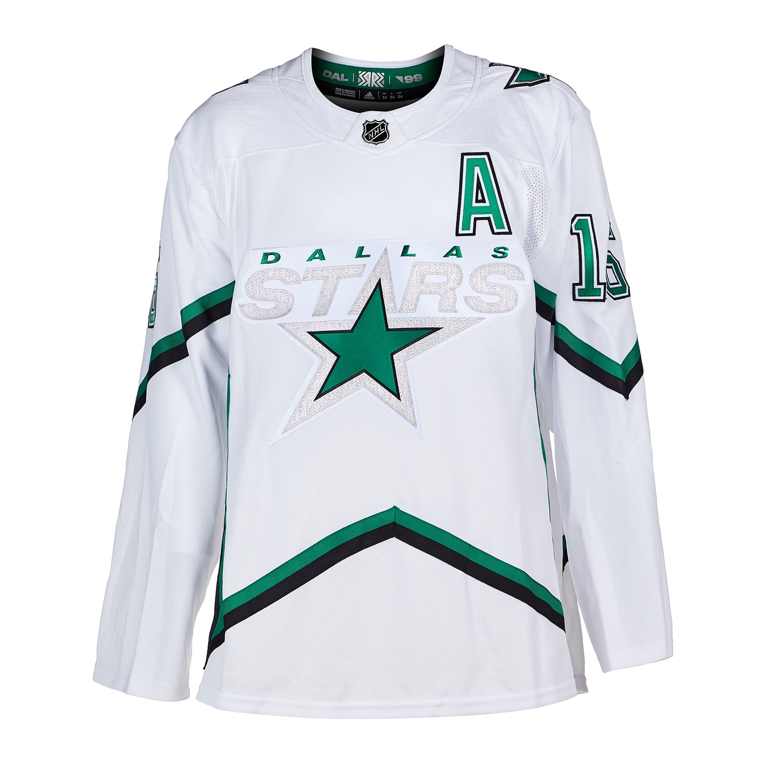 Joe Pavelski Autographed Dallas Stars Fanatics Jersey - NHL Auctions