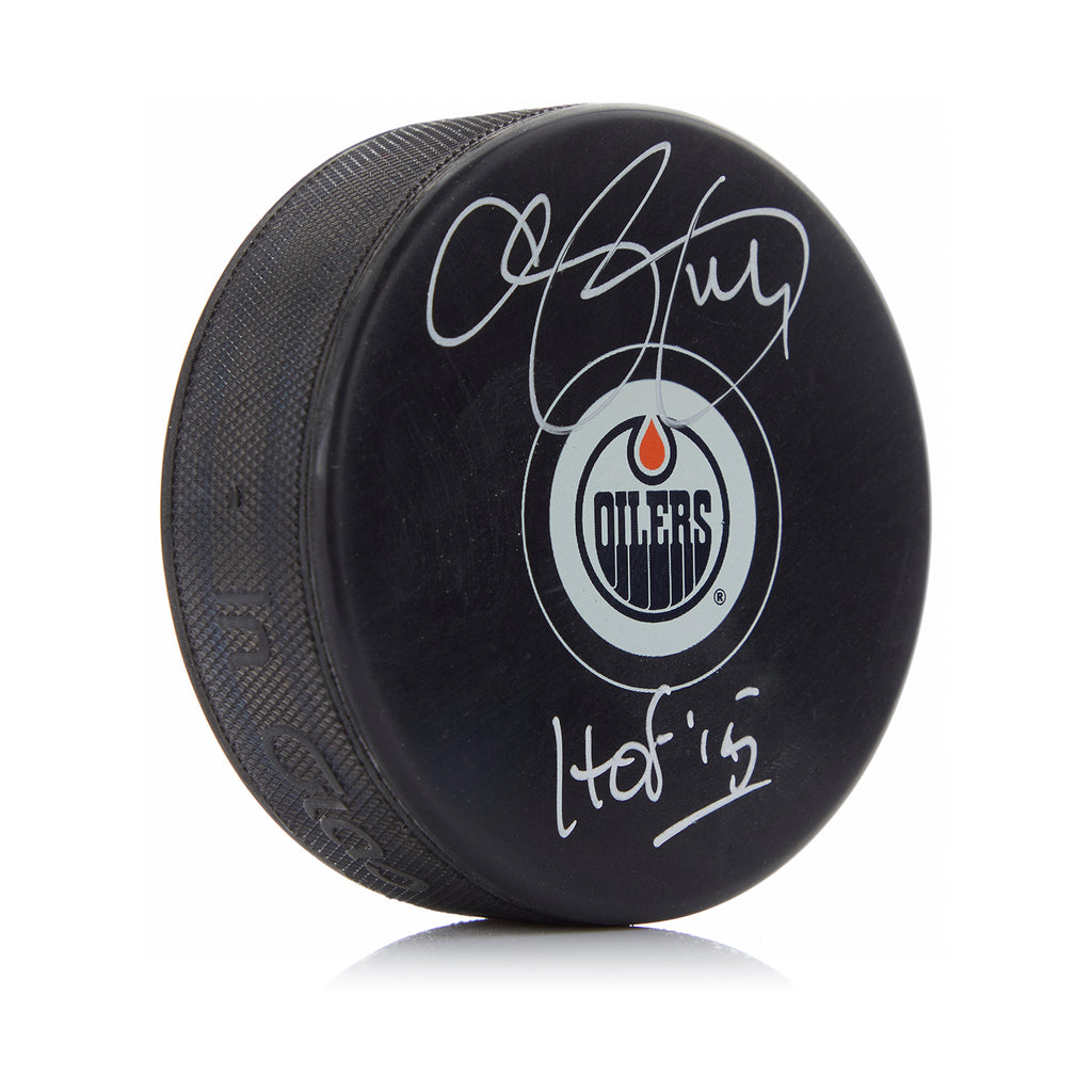 Chris Pronger Anaheim Ducks Fanatics Authentic Autographed 8 x 10 Black  Jersey Shooting Photograph