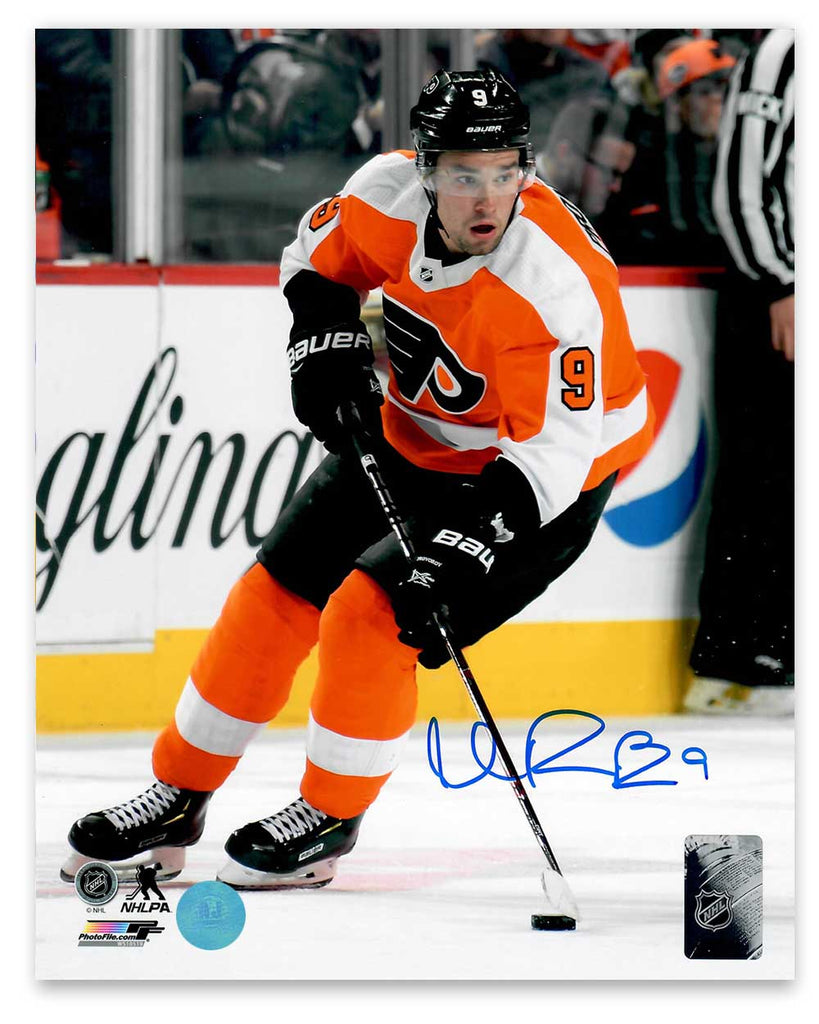Ivan Provorov Philadelphia Flyers Autographed Hockey 8x10 Photo | AJ Sports.