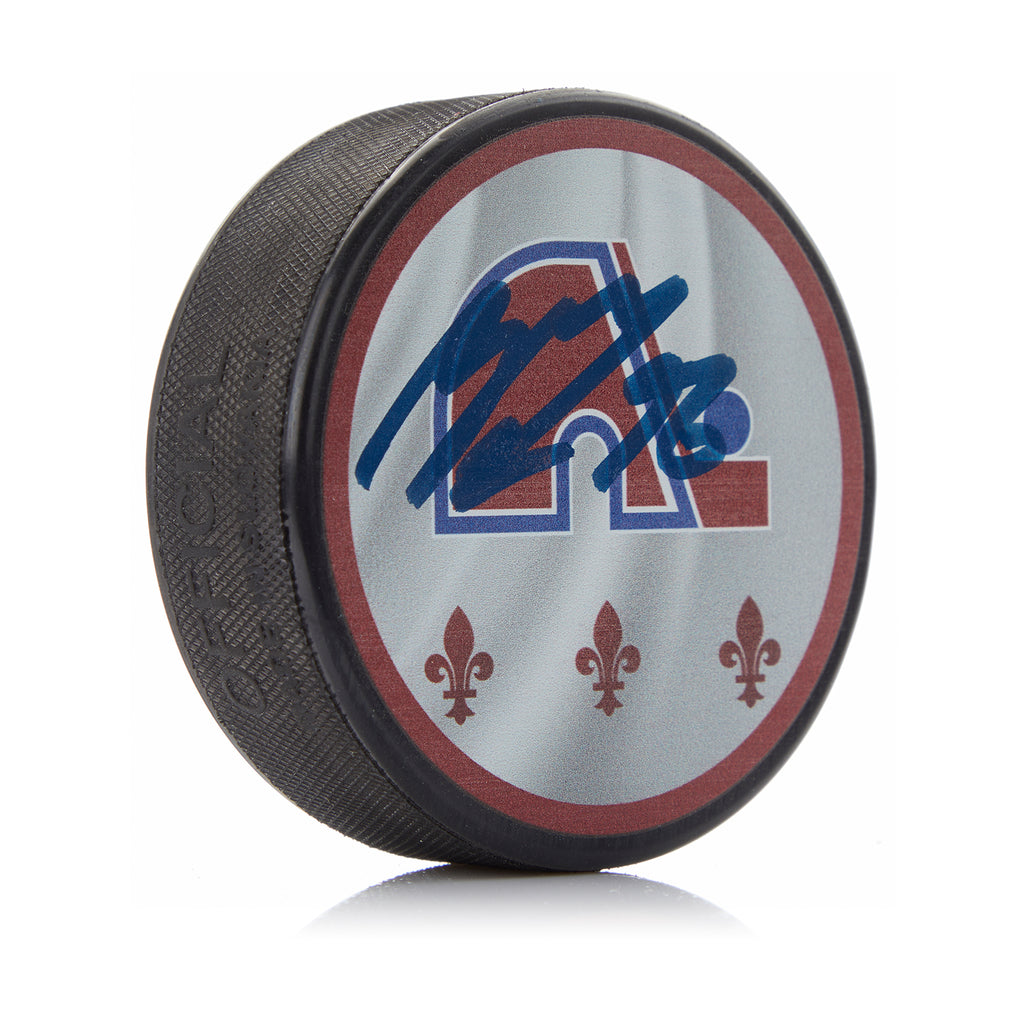Mikko Rantanen Colorado Avalanche Fanatics Authentic Autographed Reverse  Retro Logo Hockey Puck