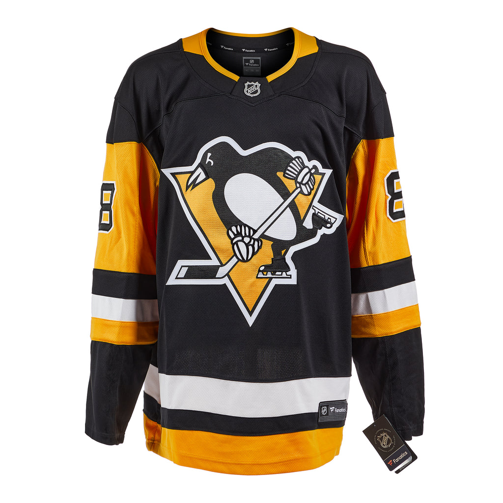 Mark Recchi Pittsburgh Penguins Autographed Fanatics Jersey | AJ Sports.