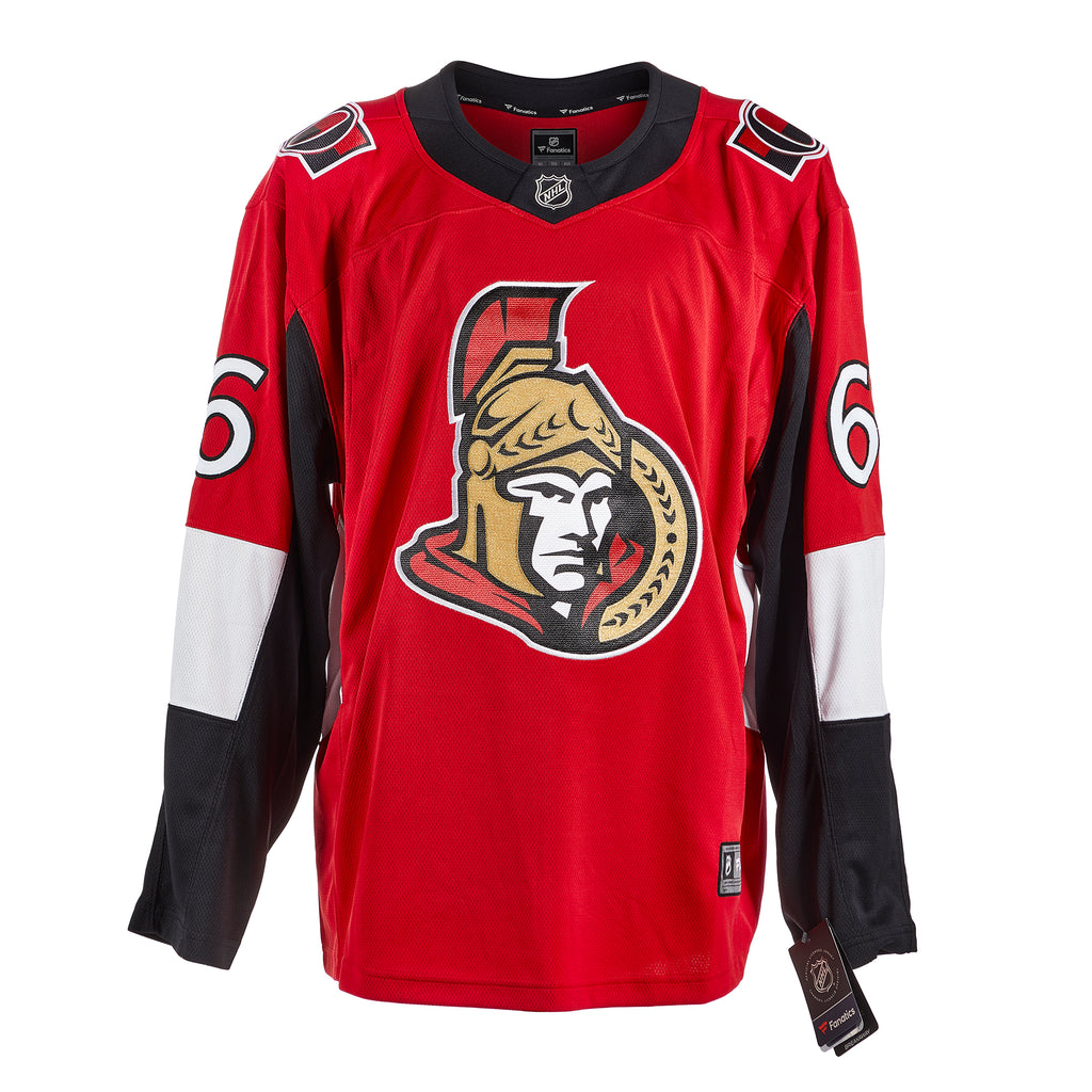 Bobby Ryan Ottawa Senators Autographed Fanatics Jersey | AJ Sports.