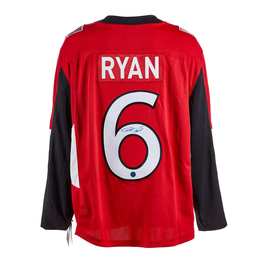 Bobby Ryan Ottawa Senators Autographed Fanatics Jersey | AJ Sports.
