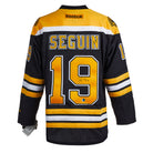 Tyler Seguin Boston Bruins Signed Rookie Reebok Jersey | AJ Sports.