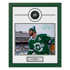 Tyler Seguin Dallas Stars Signed 2020 Winter Classic 20x24 Frame | AJ Sports.