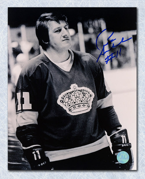 Pete Stemkowski Los Angeles Kings Autographed 8x10 Photo | AJ Sports.