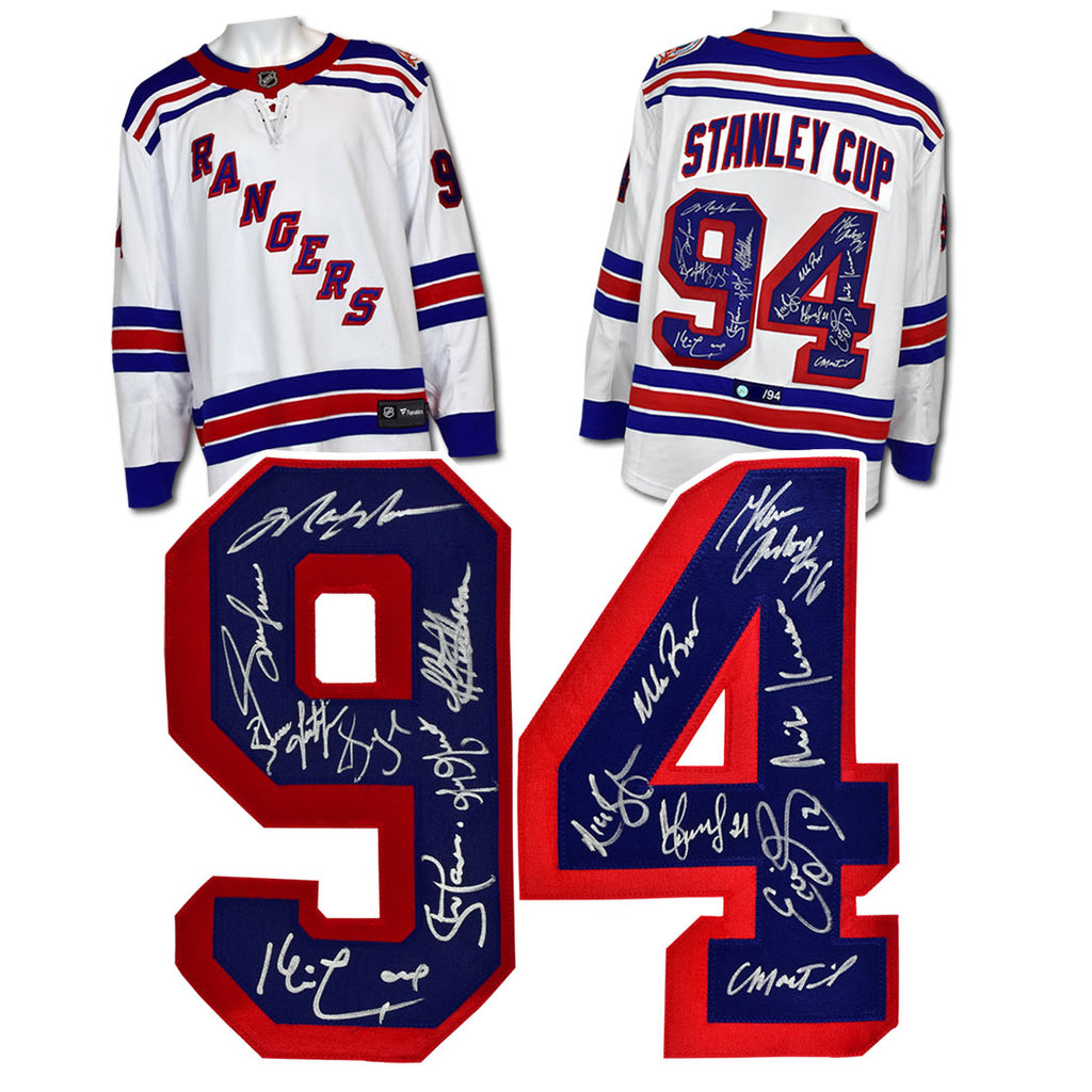 Stan Mikita Chicago Blackhawks CCM Autographed Jersey - NHL Auctions