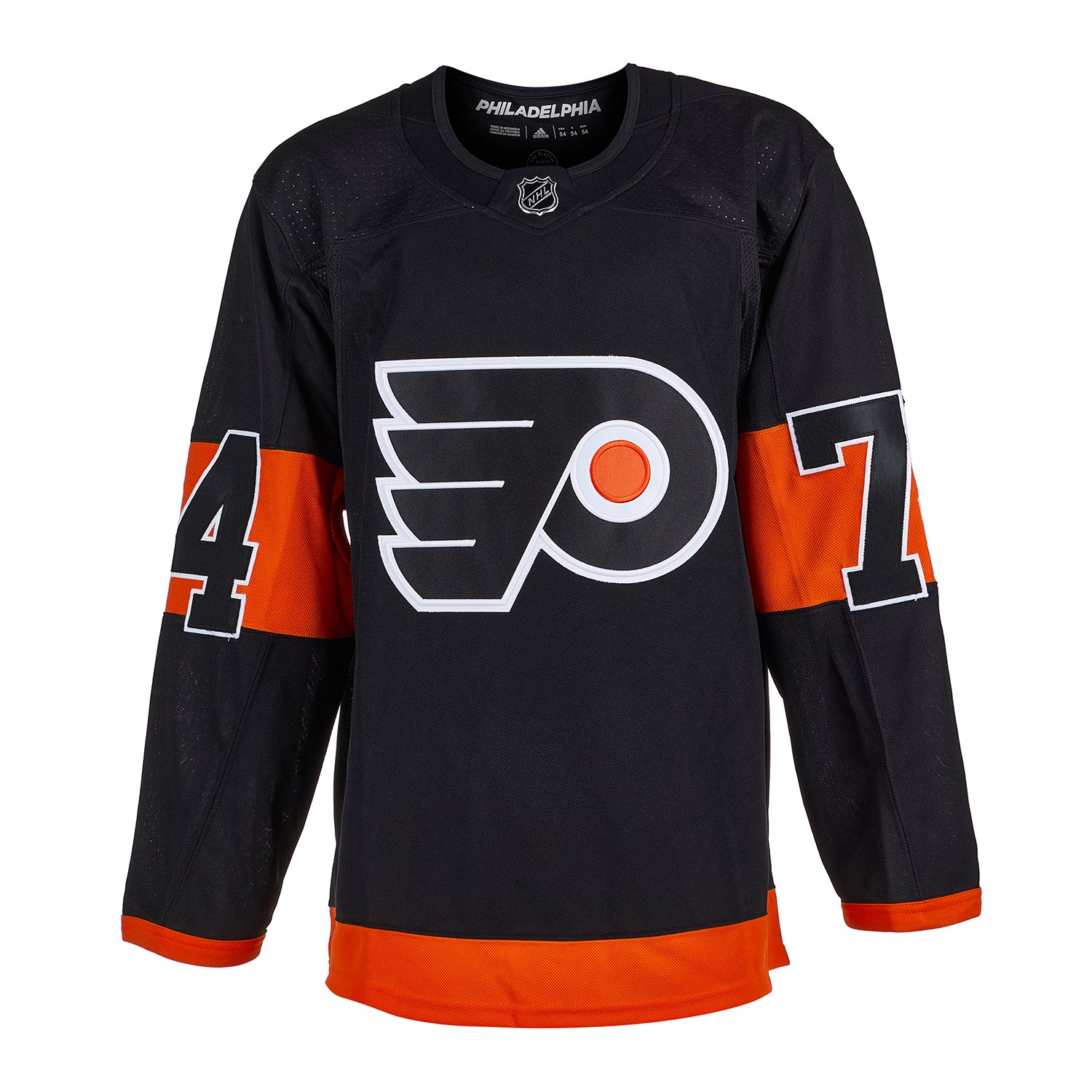 AJ Sports | Owen Tippett Signed Philadelphia Flyers Alternate