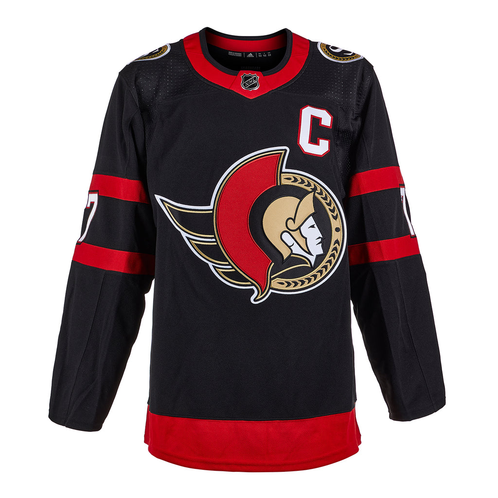 Brady Tkachuk Ottawa Senators Autographed Adidas Jersey | AJ Sports.