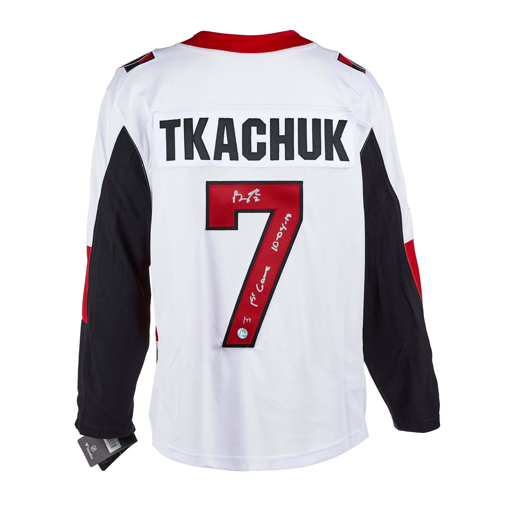 Brady Tkachuk Ottawa Senators Shirts AJ Sports Brady Tkachuk