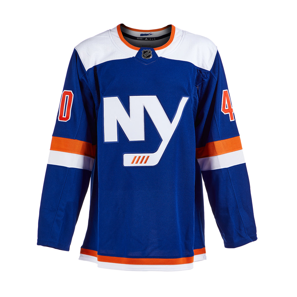 Semyon Varlamov New York Islanders Signed Alternate Adidas Jersey | AJ Sports.