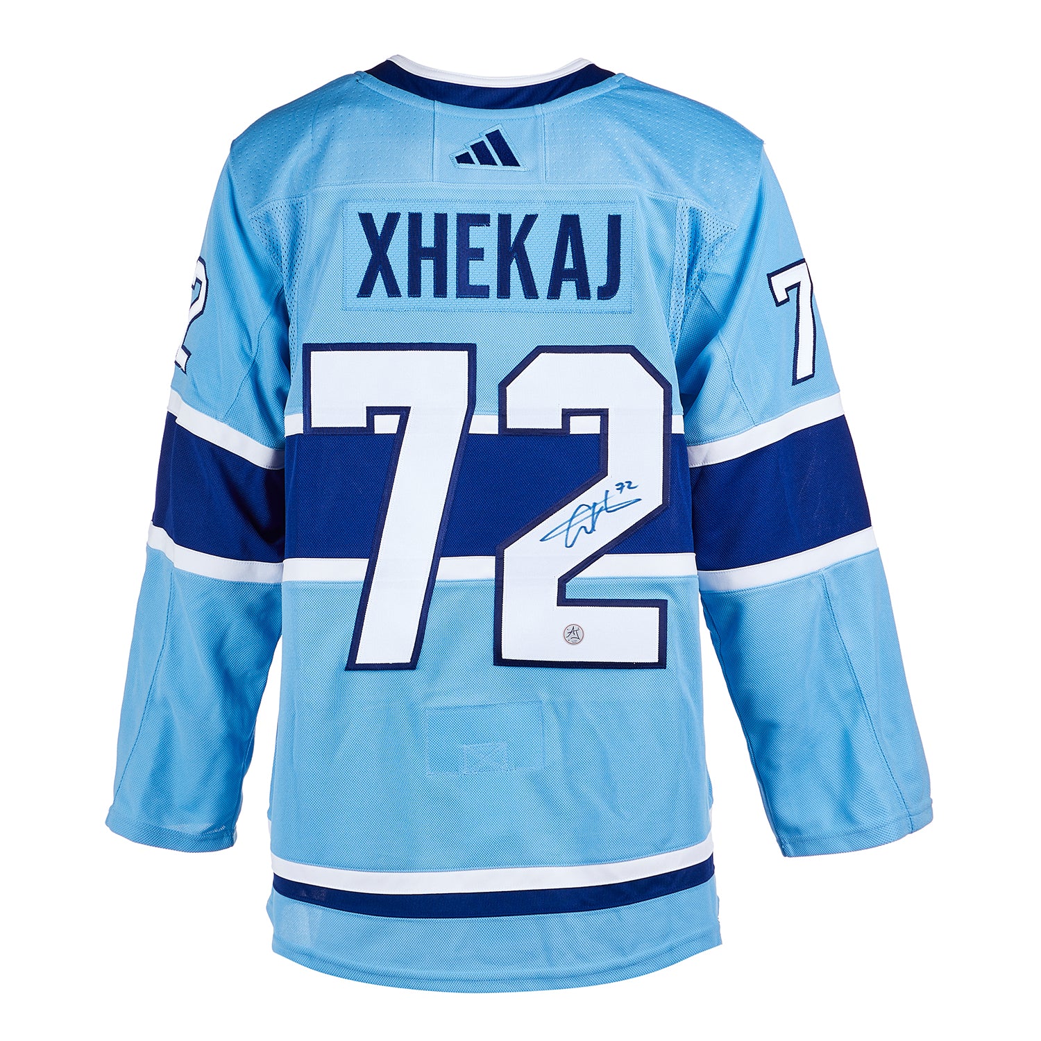 Arber Xhekaj Montreal Canadiens Adidas Pro Autographed Jersey - NHL Auctions