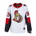 Mika Zibanejad Ottawa Senators Signed & Dated 1st Game Fanatics Jersey | AJ Sports.