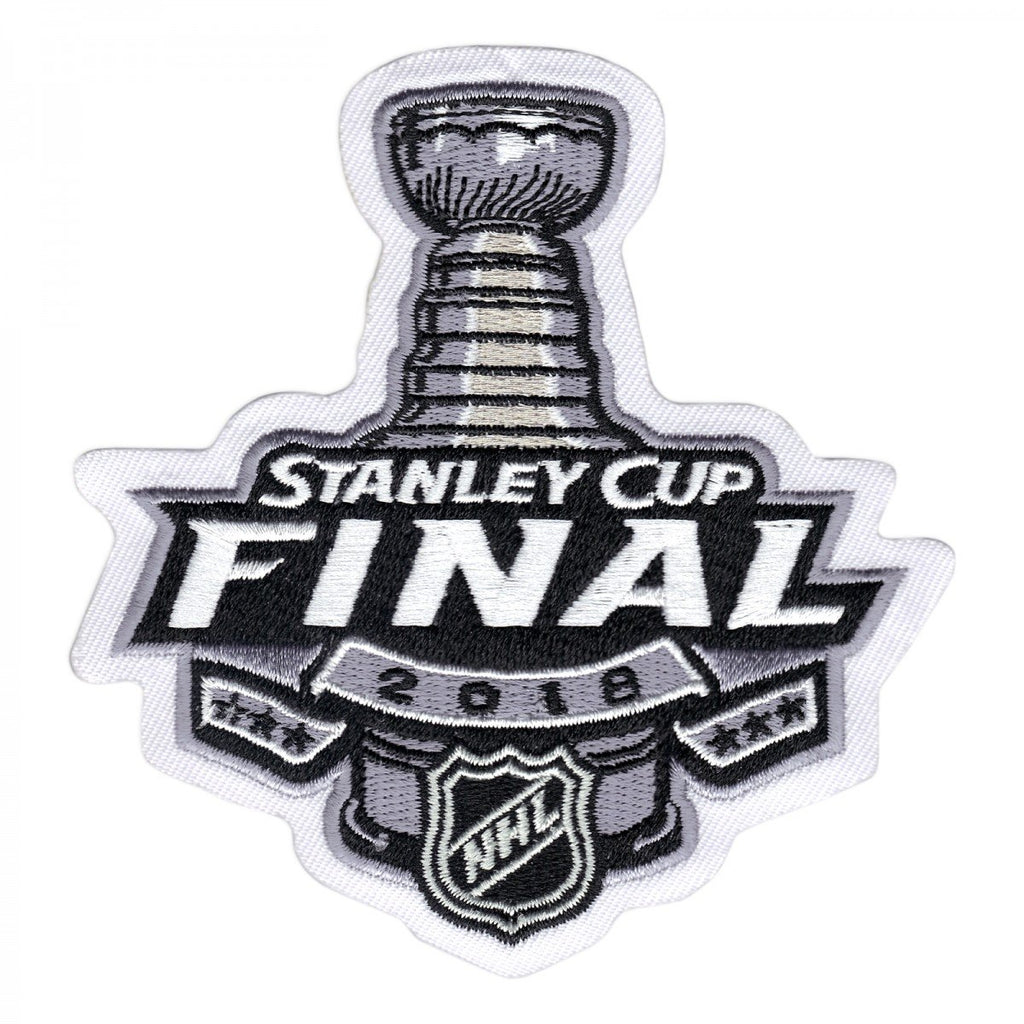 2009 Stanley Cup Finals Patch –