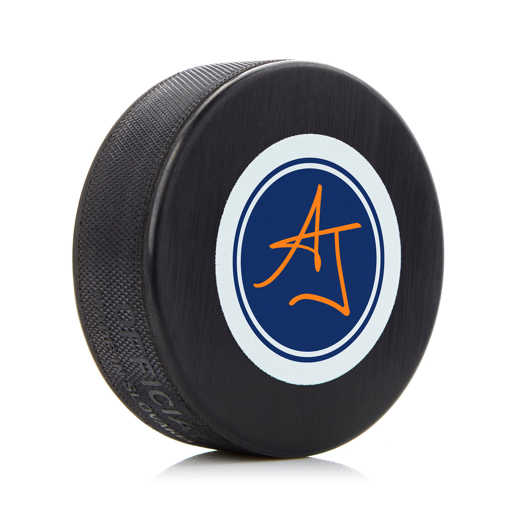 Tampa Bay Lightning 2007-2011 Logo Official NHL Game Puck In Display Case | AJ Sports.